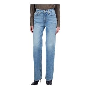 Madewell Petite Perfect Vintage Wide Leg Jean Size 25P Retail $138